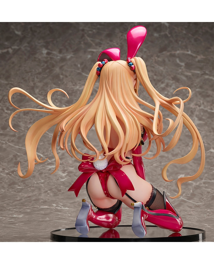 Dim Gray Estatuilla Bunny Girl Caroline Yuri | BINDing | Tienda Anime | Tico Ofertas