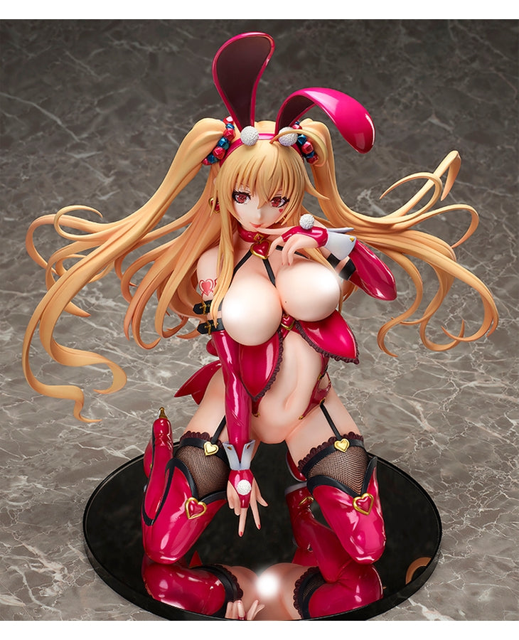 Rosy Brown Estatuilla Bunny Girl Caroline Yuri | BINDing | Tienda Anime | Tico Ofertas