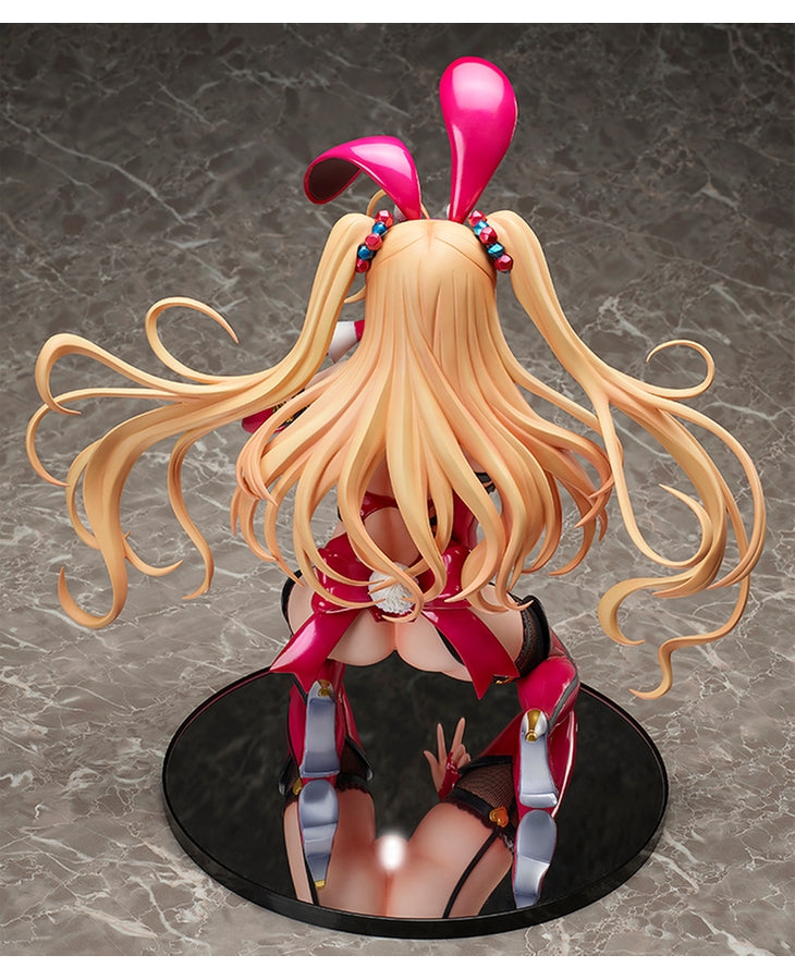 Rosy Brown Estatuilla Bunny Girl Caroline Yuri | BINDing | Tienda Anime | Tico Ofertas