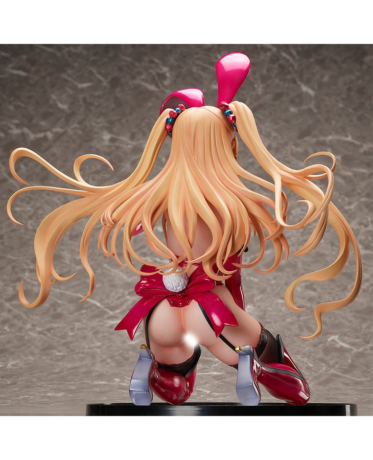 Rosy Brown Estatuilla Bunny Girl Caroline Yuri | BINDing | Tienda Anime | Tico Ofertas