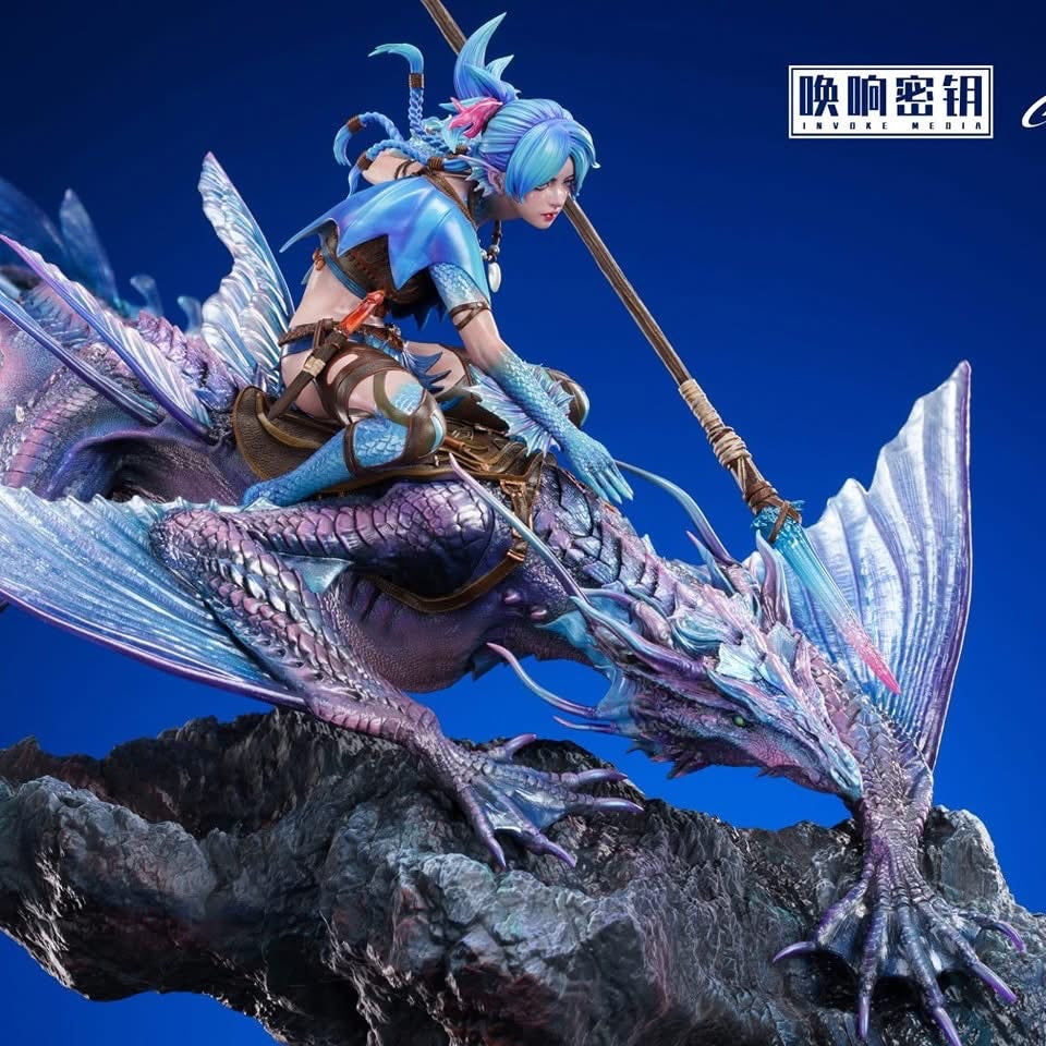 Figura Blueheart & Zelor | Tienda Anime | Tico Ofertas