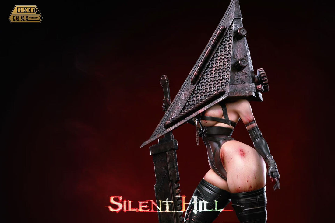 Figura Silent Hill | Pyramid Head | Demon Core Studio | tienda anime costa rica | Tico Ofertas