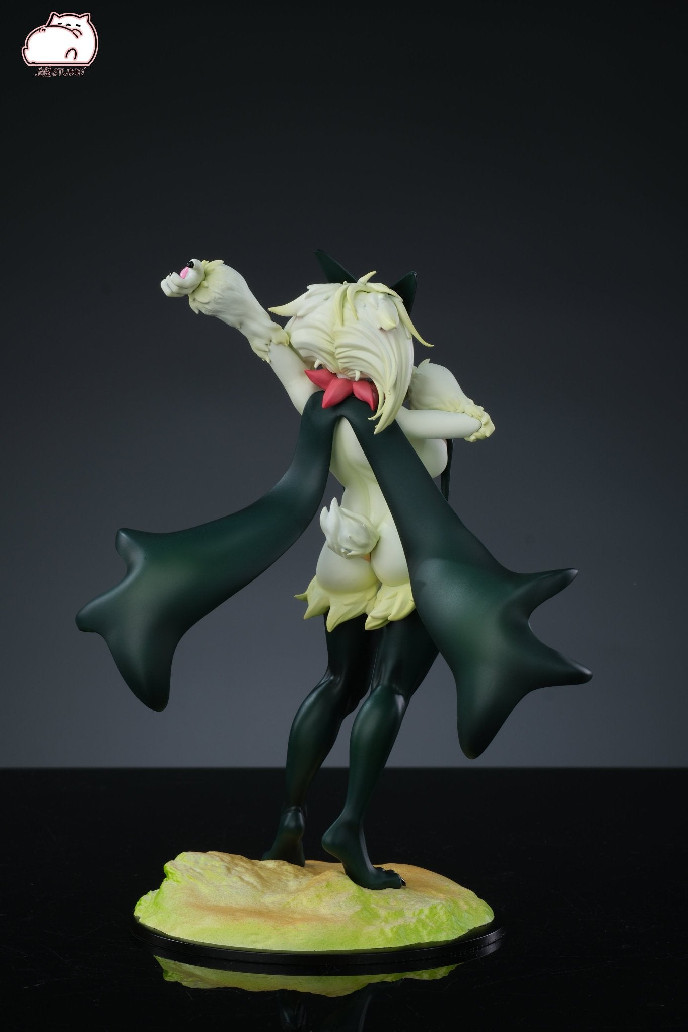 Figura  RouDan Studio - Pokémon Trainer Series: Meowscarad| Figuras Anime Costa Rica, TODO EN ANIME  | Tico ofertas