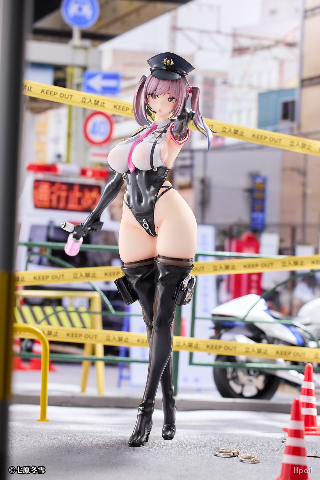 Estatuilla Saki Utsunomiya | Vivify |Tienda Anime | Tico Ofertas