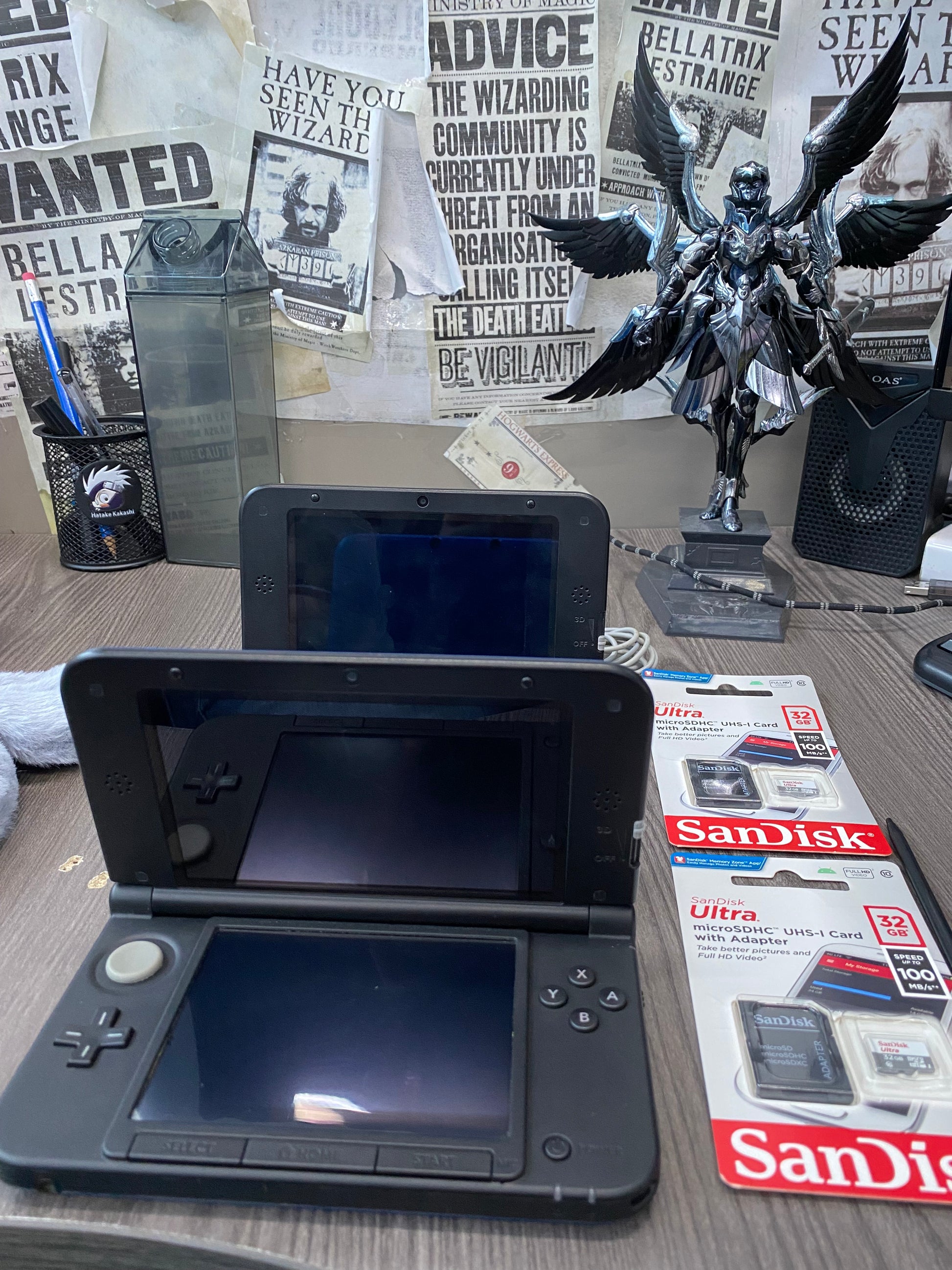 Dark Slate Gray ¡ Nintendo 3DS XL – Consola Portátil en Excelente Estado | Nintendo 3ds Costa Rica  | Tico ofertas
