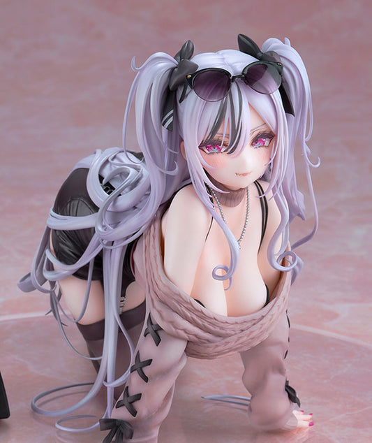 Rosy Brown Estatuilla Azur Lane | Cheshire | Tienda Anime | Tico Ofertas
