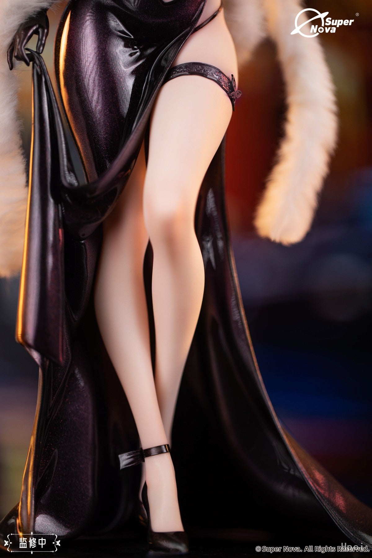 Estatuilla  Biya Yuna | Super Nova | tienda anime | Tico Ofertas