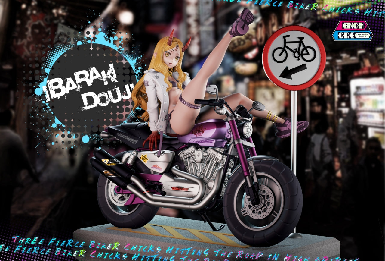 Black Estatuilla Fate Series | Minamoto no Raikou, Shuten Douji & Ibaraki Douji | Tienda Anime| Tico Ofertas