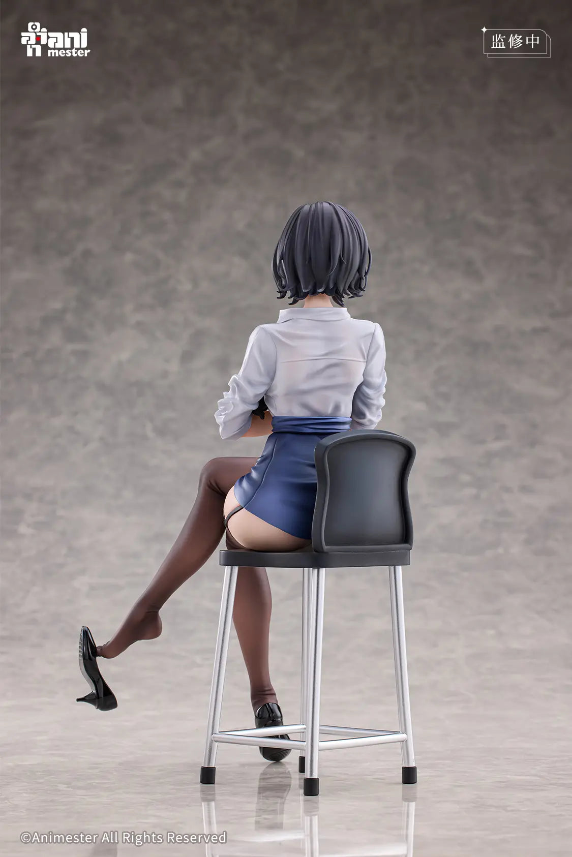Light Slate Gray Estatuilla  Shidou Rumi | Animester | Tienda Anime | Tico Ofertas