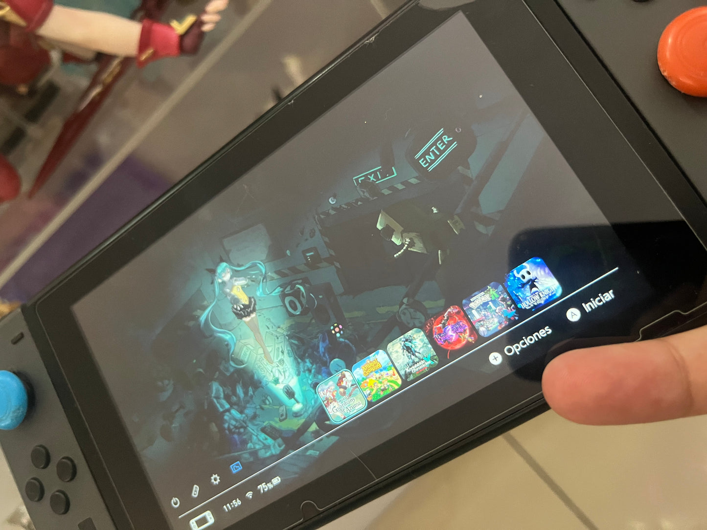 Nintendo Switch en Costa Rica con y sin magia – V1, V2, OLED, Lite y Switch 2 disponibles Tico Ofertas