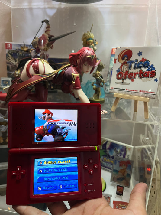 Black Nintendo DS Lite Mario 25th Anniversary Edition | Consolas Costa Rica  |  Tico Ofertas