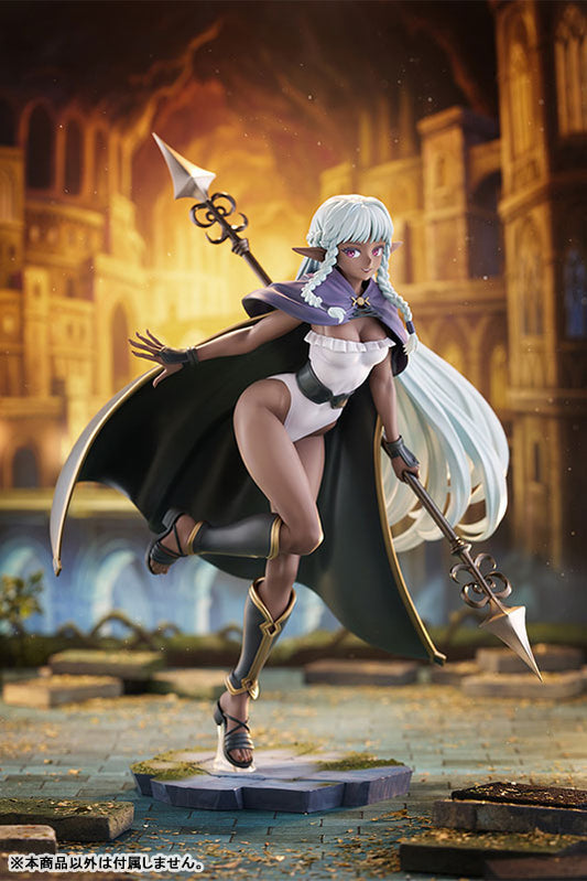 Dark Slate Gray Estatuilla Unicorn Overlord | Rosalinde | Kotobukiya | Tienda Anime | Tico Ofertas