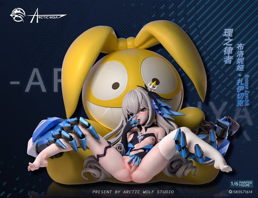 Figura Bronya Zaychik - Honkai Impact | Figuras Anime Costa Rica, Creada por Arctic Wolf Studio