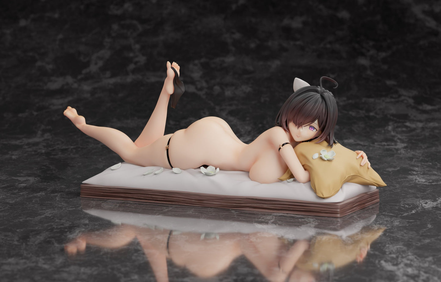 Dark Slate Gray Estatuilla Atelier Series | Reisalin Stout & Yumia Liessfeldt – “Do You Want to Sleep Together” | Tienda Anime | Tico Ofertas