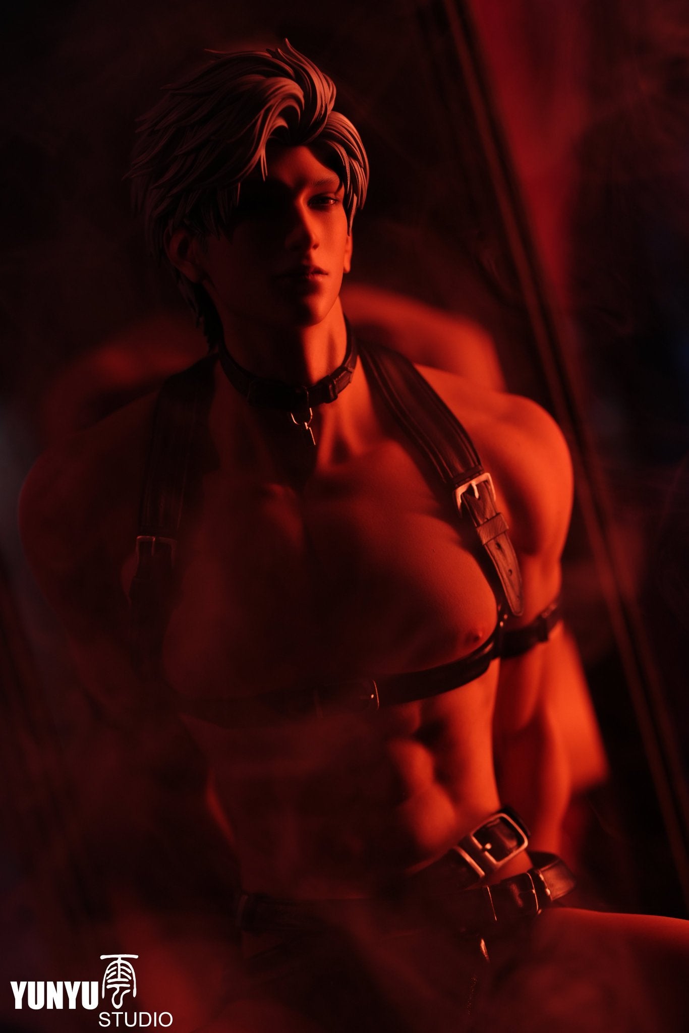 Black Figura Love and Deepspace | Sylus | Tienda Anime | Tico Ofertas