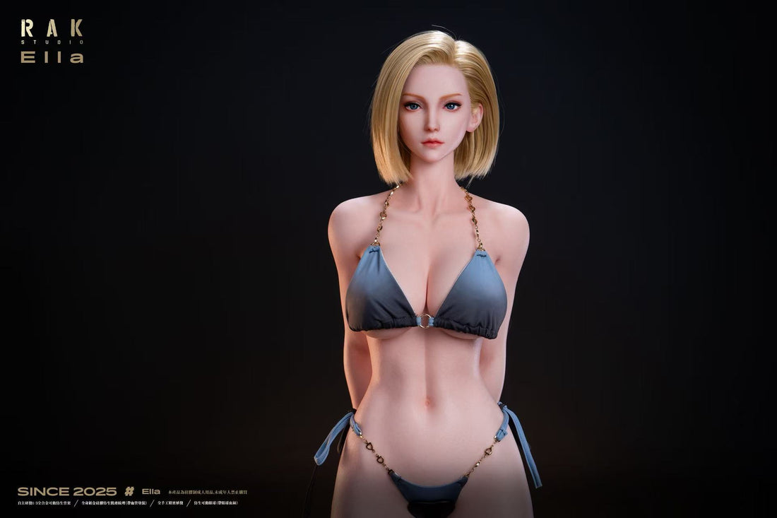 Sex Dolls Dragon Ball | Android 18 | Rak Studio |  Tienda para adultos | Tico Ofertas