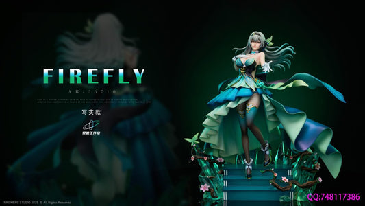 Black Estatuilla Honkai: Star Rail | Firefly | Tienda Anime | Tico Ofertas