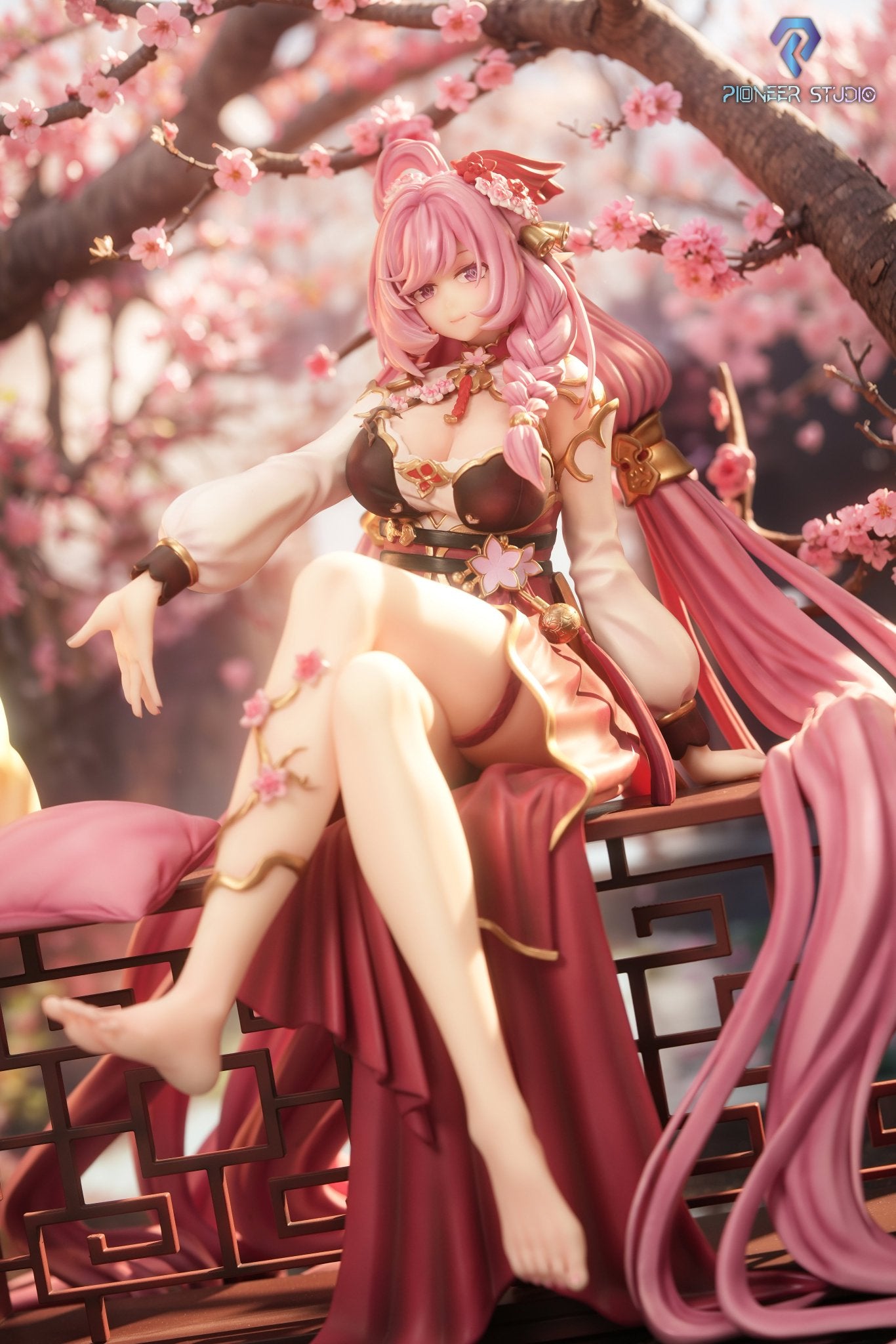 Figura  Honkai Impact 3rd | Elysia | Tienda Anime | Tico Ofertas