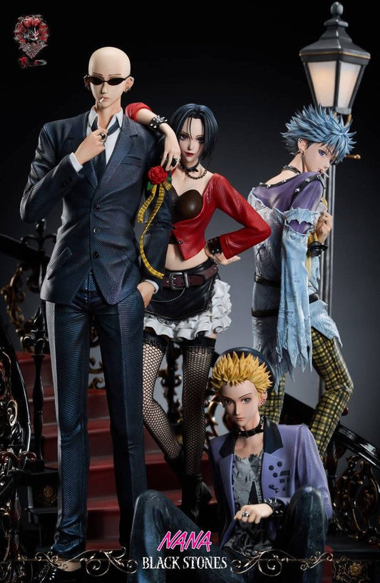 Figura NANA | Nana & Shinichi & Nobuo & Yasushi | Tienda Anime | Tico Ofertas