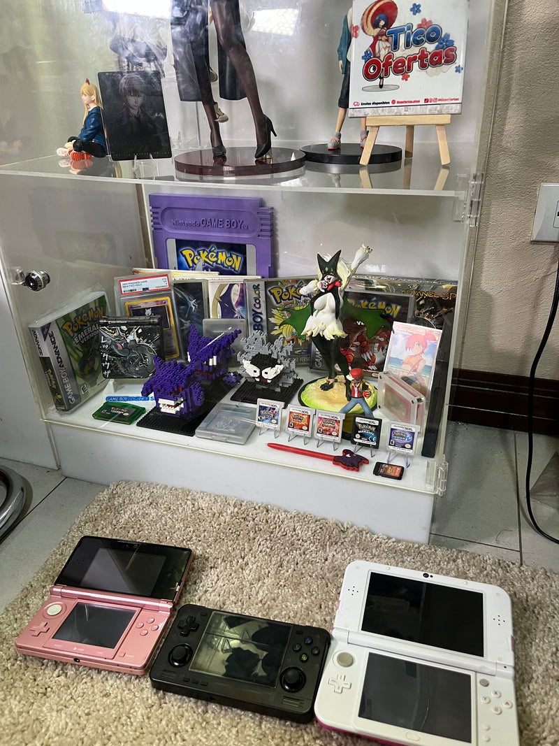 Nintendo 3DS, New Nintendo 3DS XL y Retroid Pocket | Consolas Portátiles con Juegos Costa Rica - Consolas y videojuegos en Costa Rica