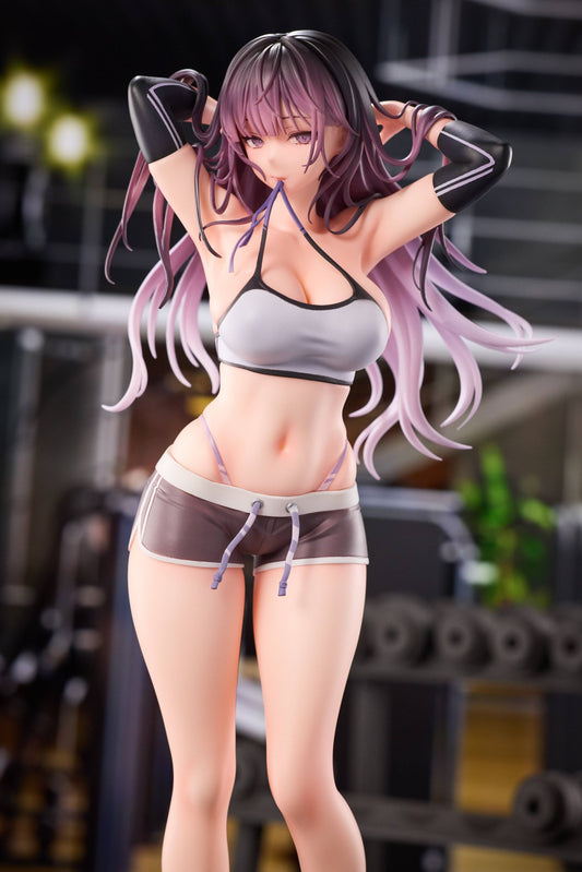 Light Pink Estatuilla  Switch | Fingle Toy | Tienda Online Anime | Tico Ofertas