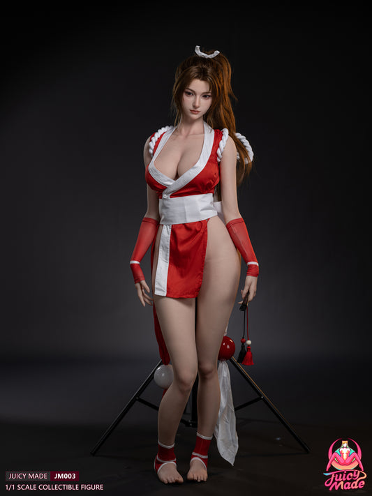 Black Sex Dolls The King of Fighters | Shiranui Mai | Juicy Made Studio | Tienda Muñecas Anime | Tico Ofertas