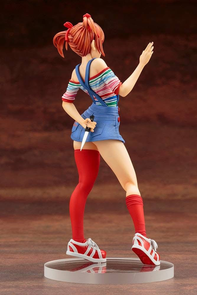 Figura Child's Play | Chucky TIENDA ANIME | tienda Anime Tico Ofertas