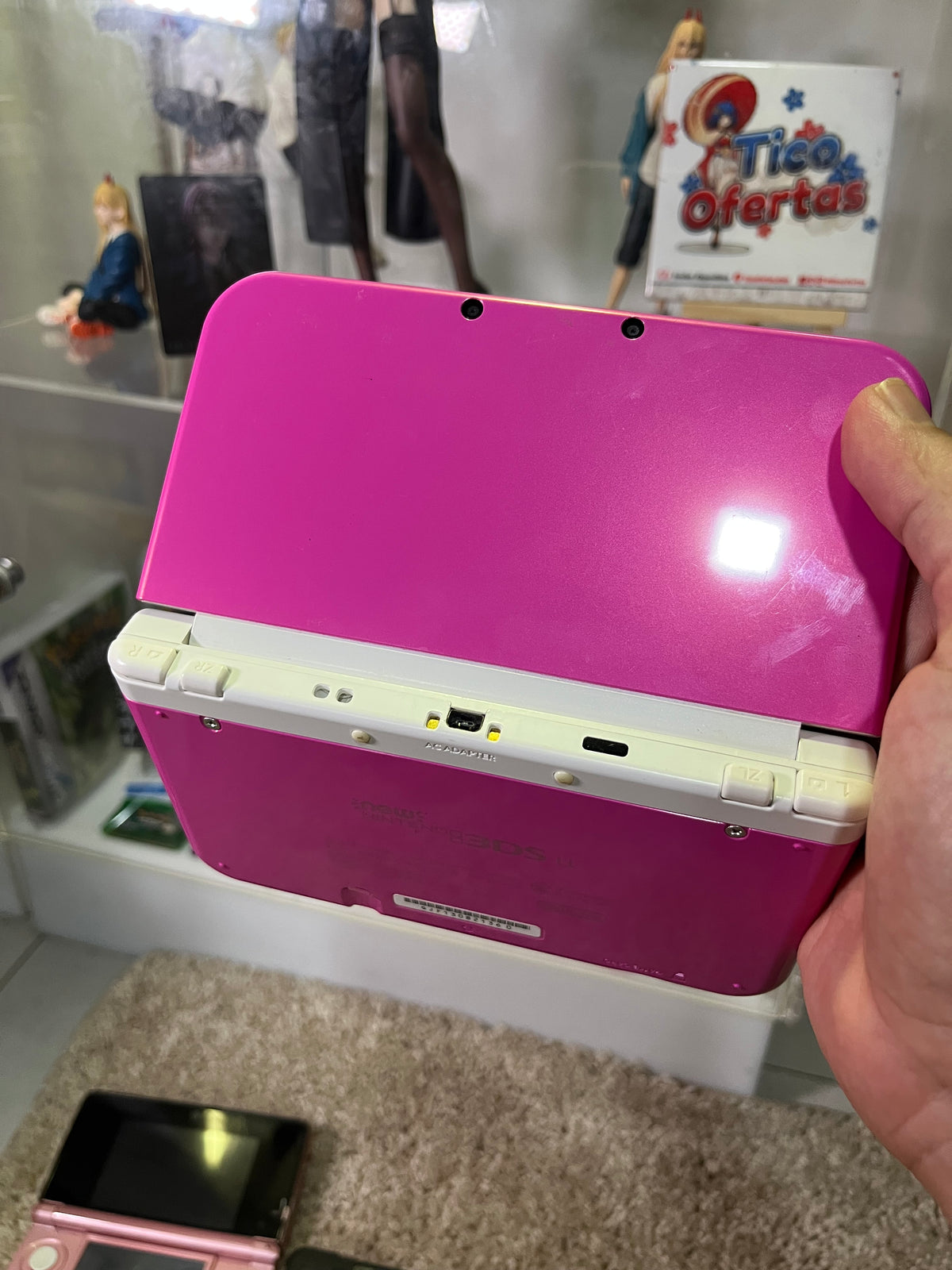 Nintendo 3DS, New Nintendo 3DS XL y Retroid Pocket | Consolas Portátiles con Juegos Costa Rica