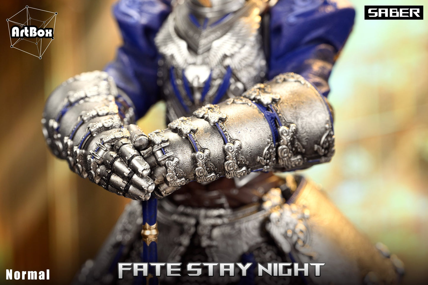 Figura Fate Series | Saber Artoria Pendragon | ArtBox Studio | Tico Ofertas