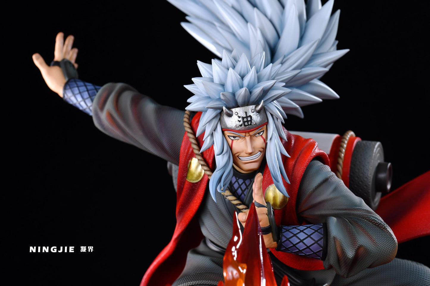 Figura  Naruto | Jiraiya | Tienda anime | Tico Ofertas