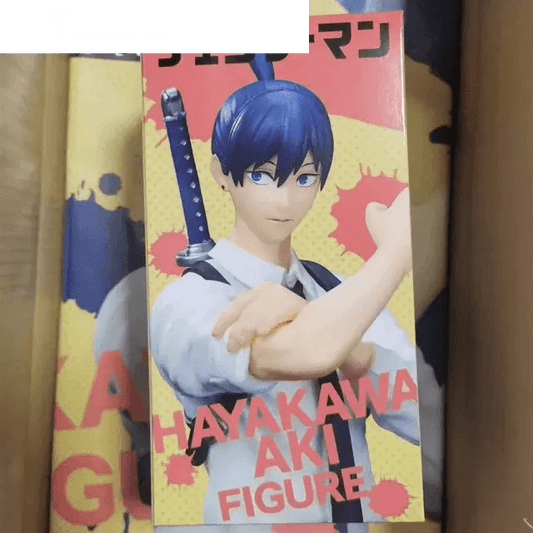 AKI HAYAKAWA CHAINSAW MAN TAITO 100% Tienda Anime Figuras Costa Rica - Tico Ofertas 