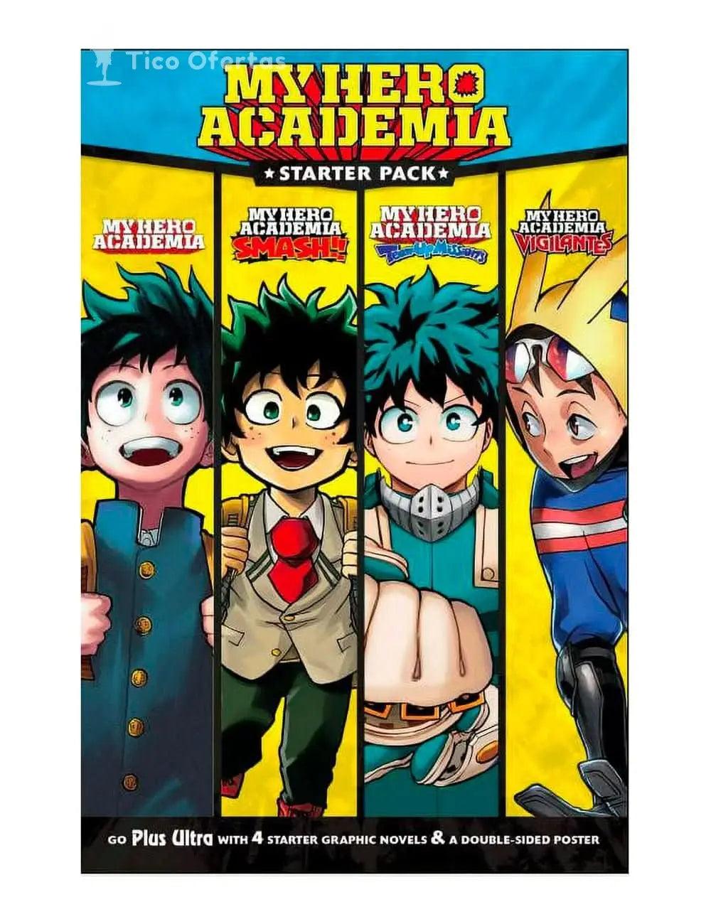 Academia Starter Box Set