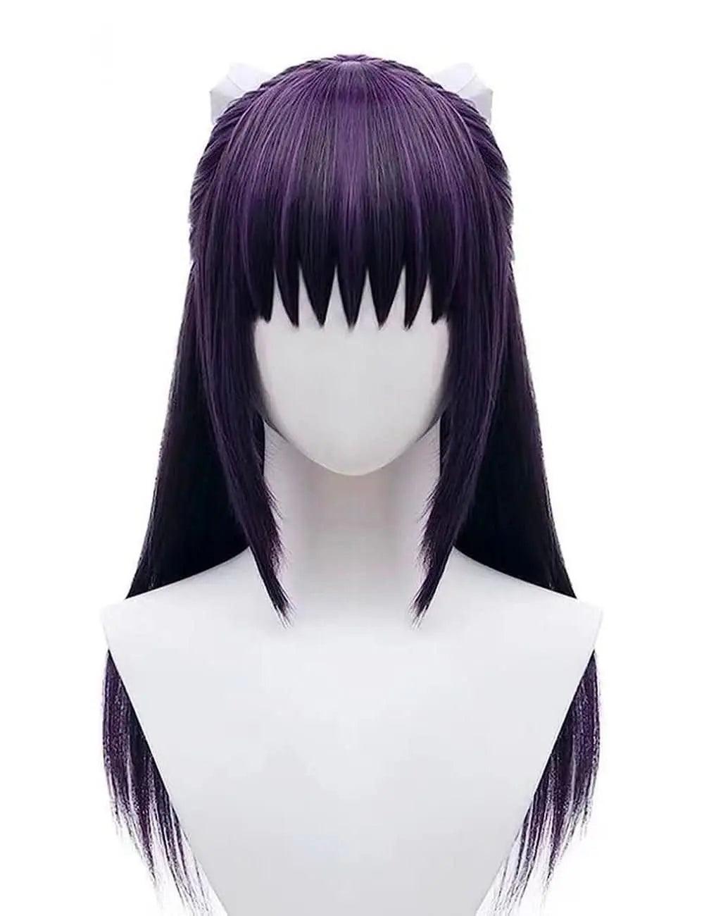 Anime Cosplay Jujutsu Kaisen Wig