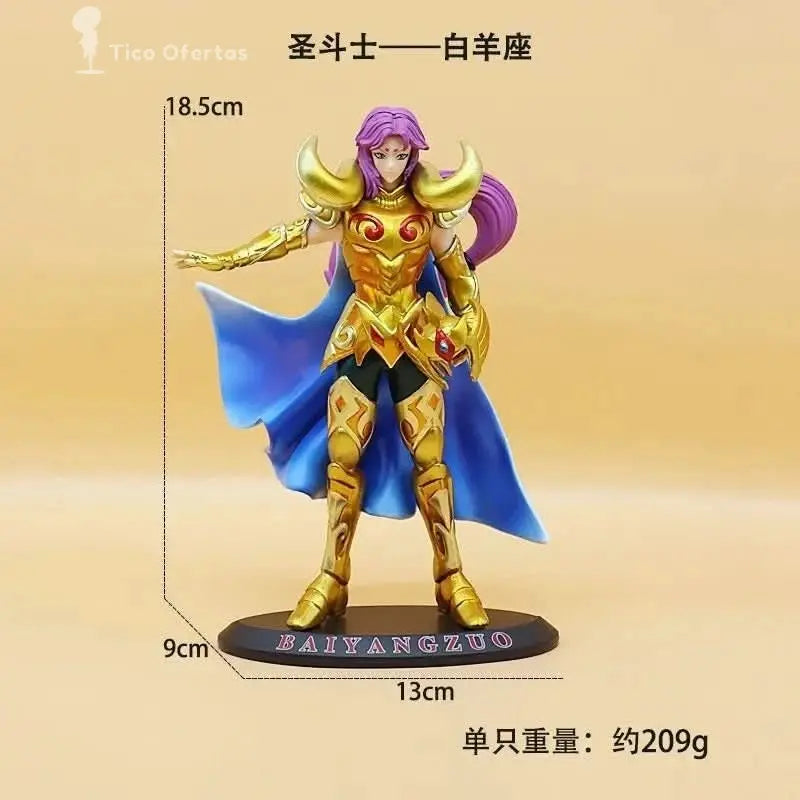 Anime Dark Saint Seiya - Phoenix Ikki, Hyoga, Seiya, Shiryu | Figuras de Acción | Tico Ofertas Costa Rica - Tico Ofertas