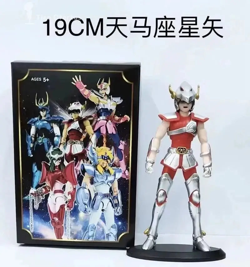 Anime Dark Saint Seiya - Phoenix Ikki, Hyoga, Seiya, Shiryu | Figuras de Acción | Tico Ofertas Costa Rica - Tico Ofertas