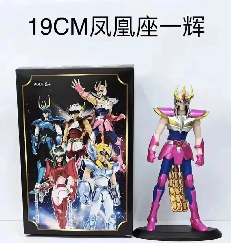 Anime Dark Saint Seiya - Phoenix Ikki, Hyoga, Seiya, Shiryu | Figuras de Acción | Tico Ofertas Costa Rica - Tico Ofertas