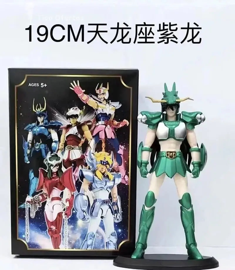 Anime Dark Saint Seiya - Phoenix Ikki, Hyoga, Seiya, Shiryu | Figuras de Acción | Tico Ofertas Costa Rica - Tico Ofertas