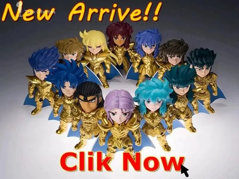 Anime Dark Saint Seiya - Phoenix Ikki, Hyoga, Seiya, Shiryu | Figuras de Acción | Tico Ofertas Costa Rica - Tico Ofertas