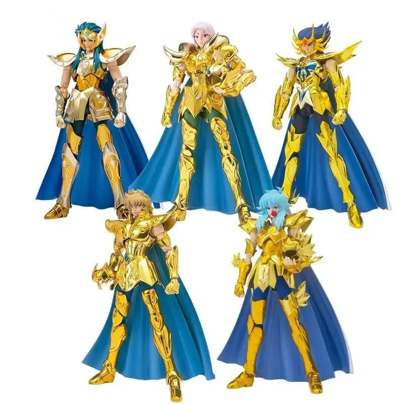 Anime Dark Saint Seiya - Phoenix Ikki, Hyoga, Seiya, Shiryu | Figuras de Acción | Tico Ofertas Costa Rica - Tico Ofertas