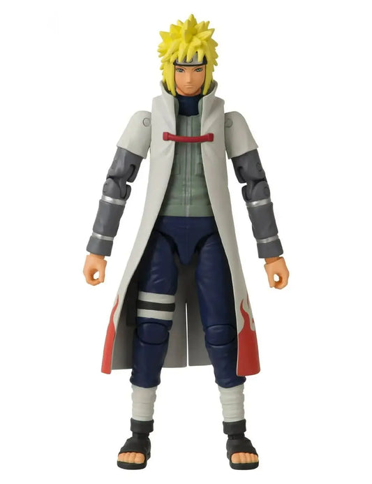 Anime Heroes NARUTO Namikaze Minato Action Figure - Tico Ofertas