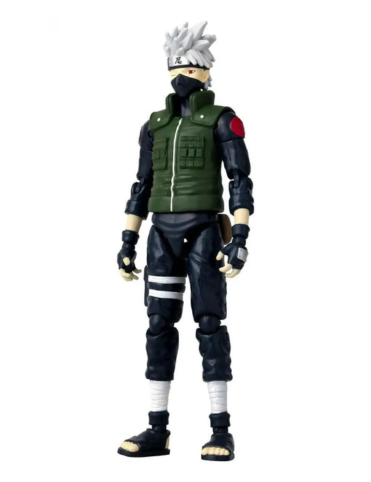 Anime Heroes Naruto - Hatake Kakashi - Tico Ofertas