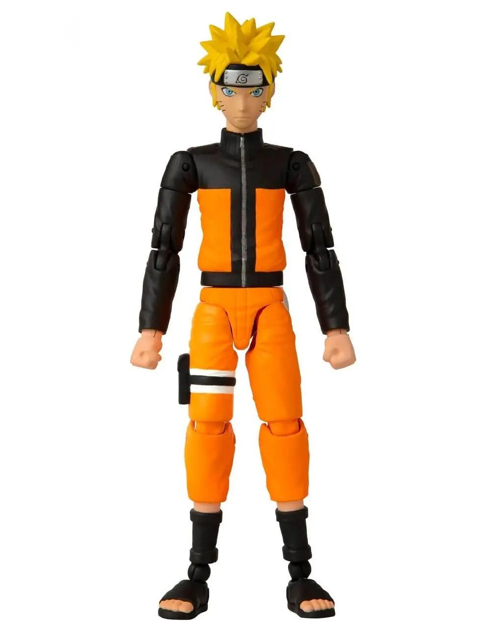 Anime Heroes Naruto coleccion