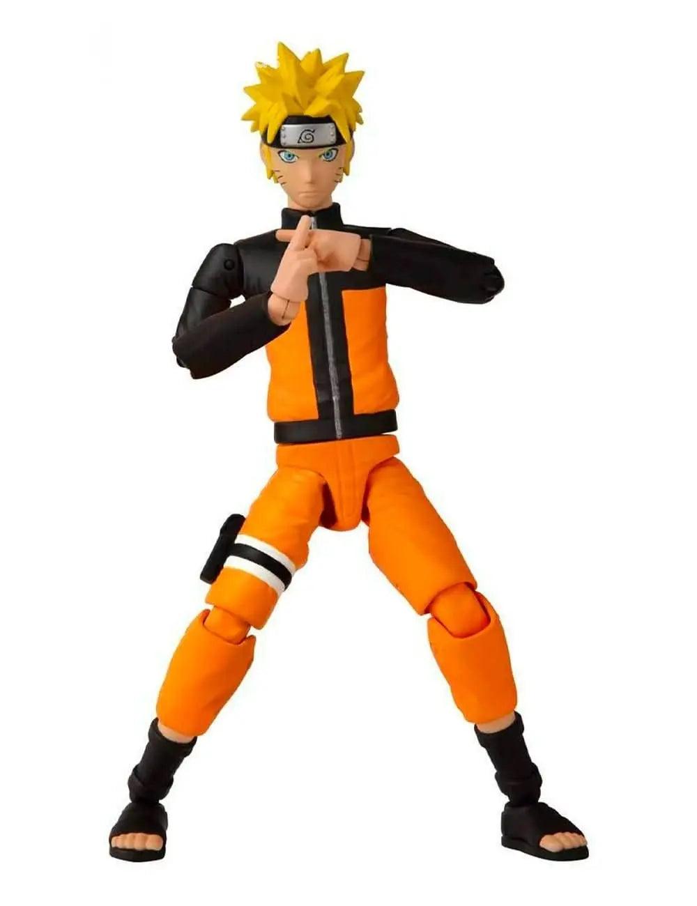Anime Heroes Naruto coleccion