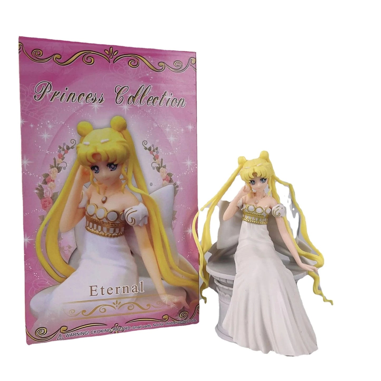 Anime Kawaii Figura Ichibankuji Sailor Moon Eternal The Movie - Princess Serenity Premio A | Figuras Anime Costa Rica, Modelo PVC de Colección y Regalo - Tico Ofertas