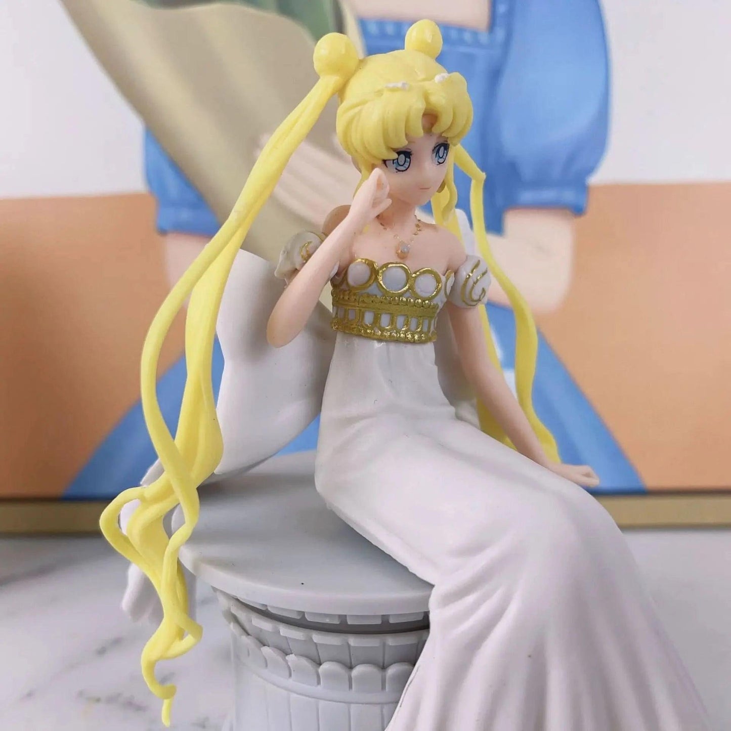 Anime Kawaii Figura Ichibankuji Sailor Moon Eternal The Movie - Princess Serenity Premio A | Figuras Anime Costa Rica, Modelo PVC de Colección y Regalo - Tico Ofertas