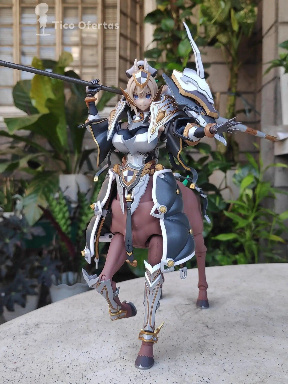 Arcanadea: Elena - Figura de Anime Exclusiva en Detalle y Calidad Premium | ¡Perfecta para Coleccionistas!