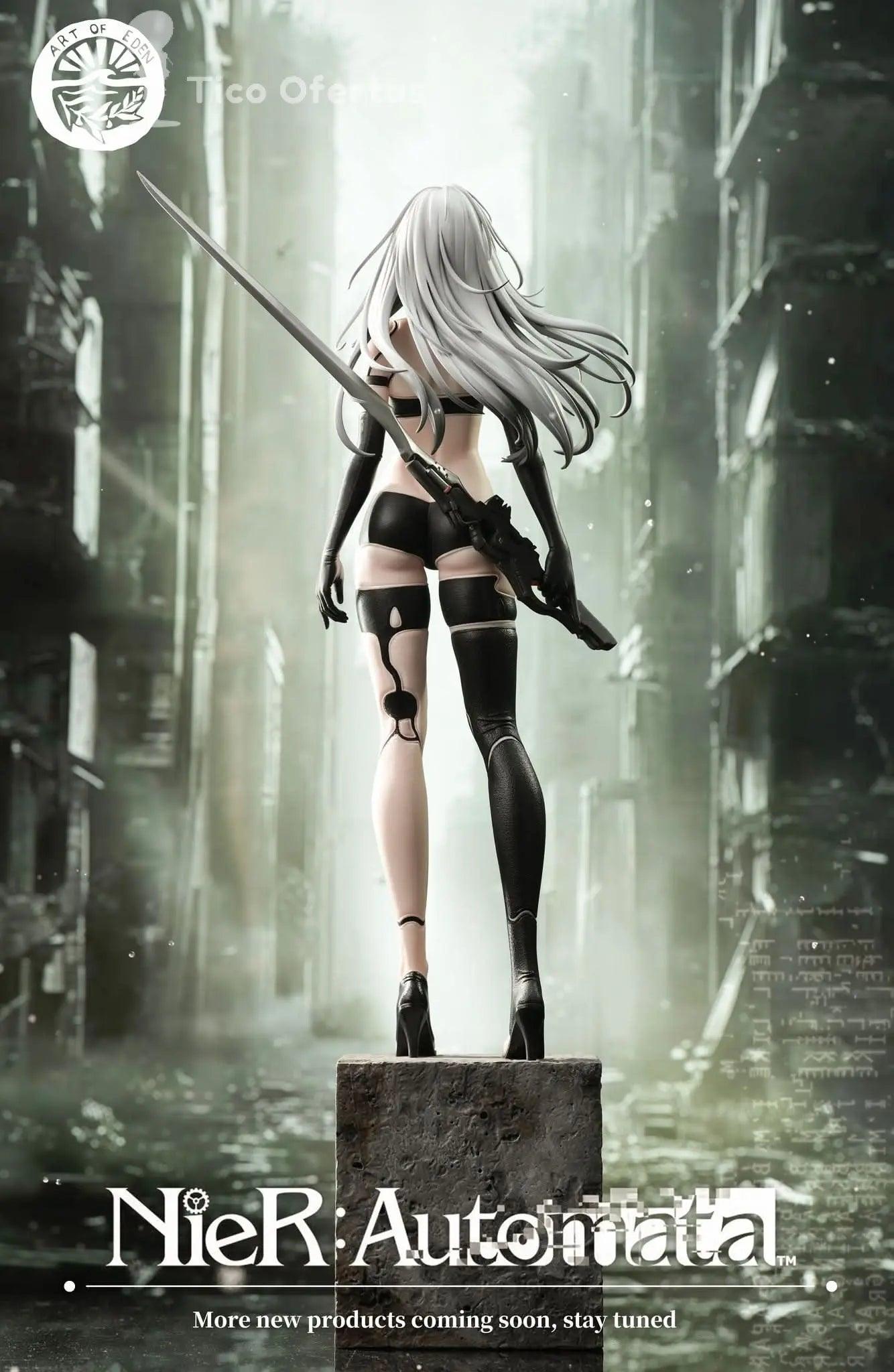 Art of Eden Studio - NieR Automata - Tico Ofertas 