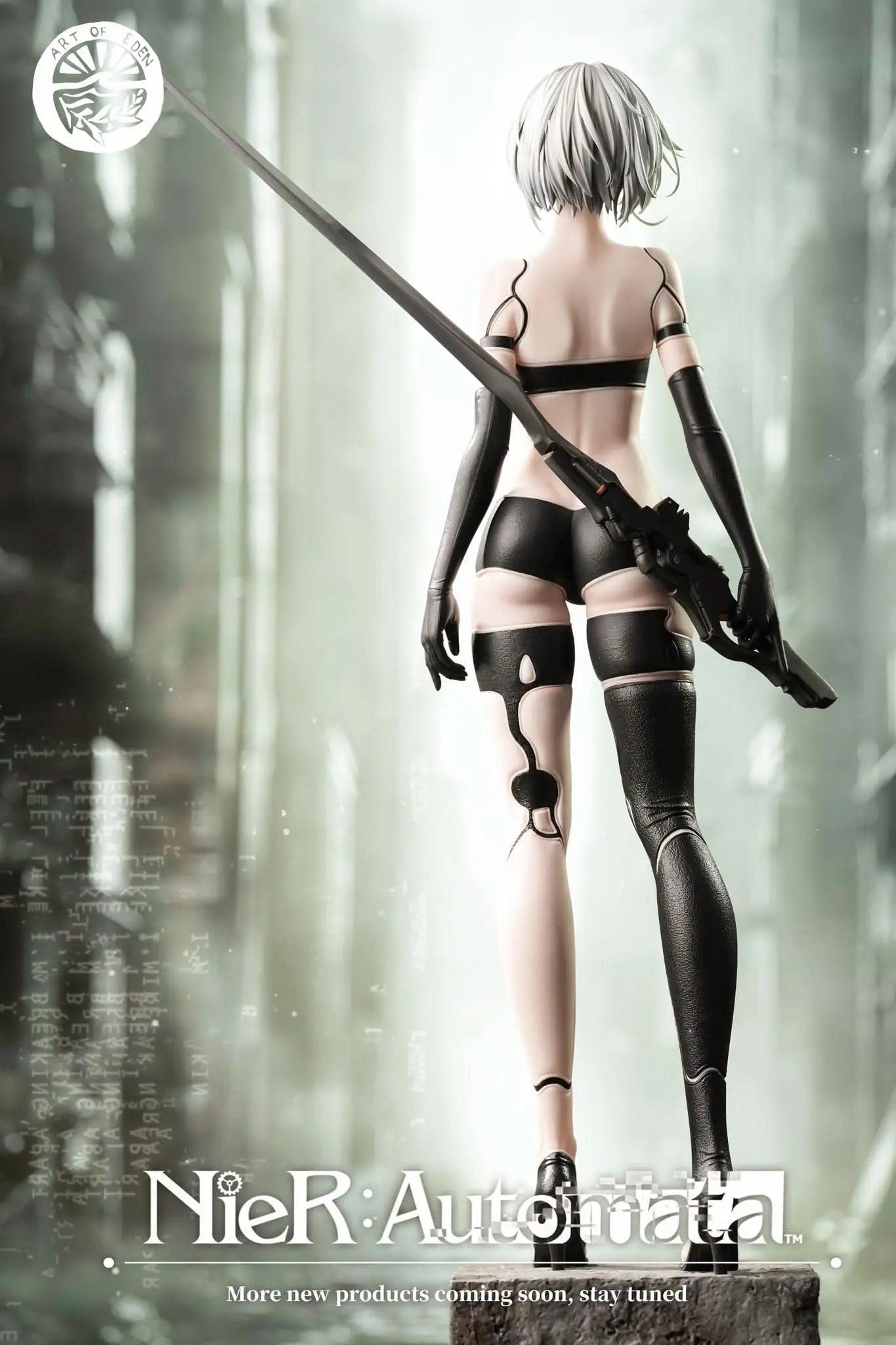 Art of Eden Studio - NieR Automata - Tico Ofertas 
