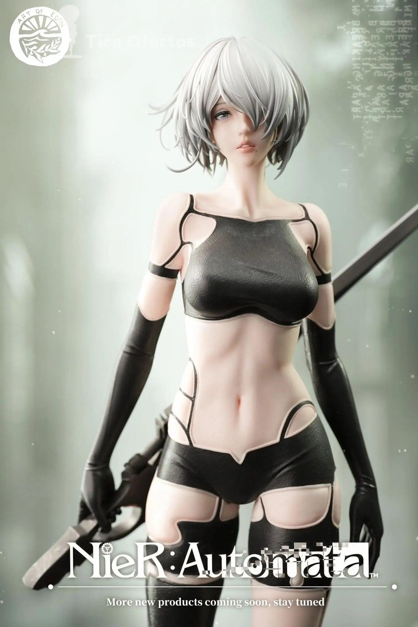 Art of Eden Studio - NieR Automata - Tico Ofertas 
