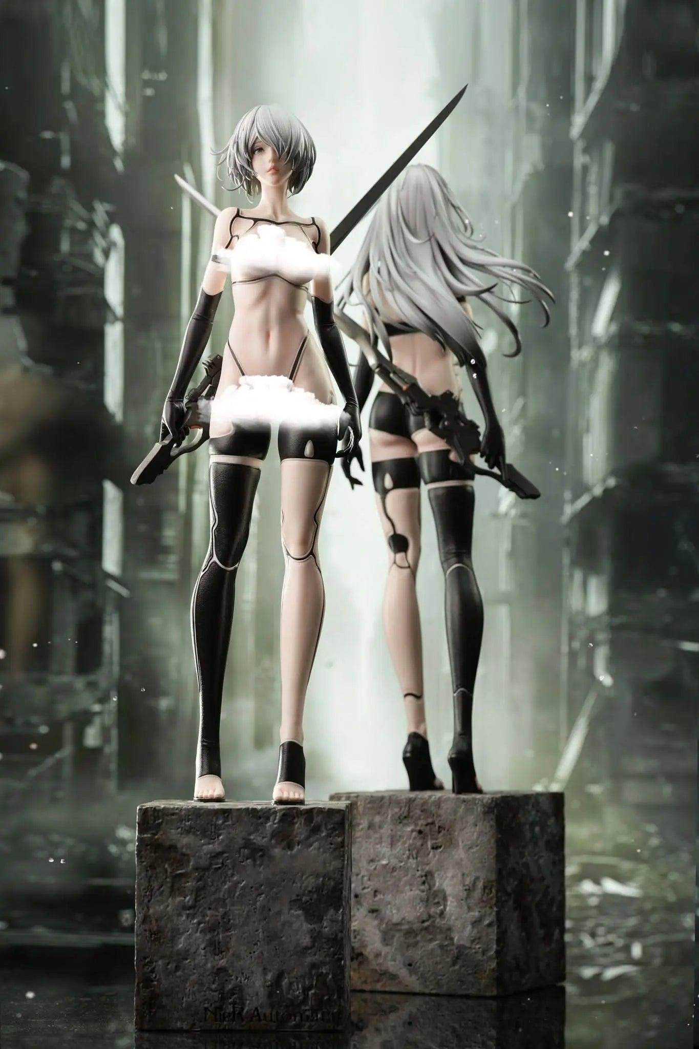 Art of Eden Studio - NieR Automata - Tico Ofertas 